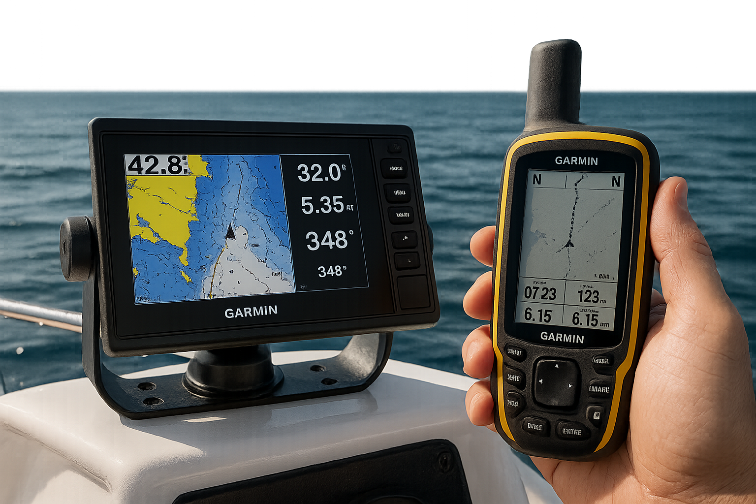 Garmin Marine