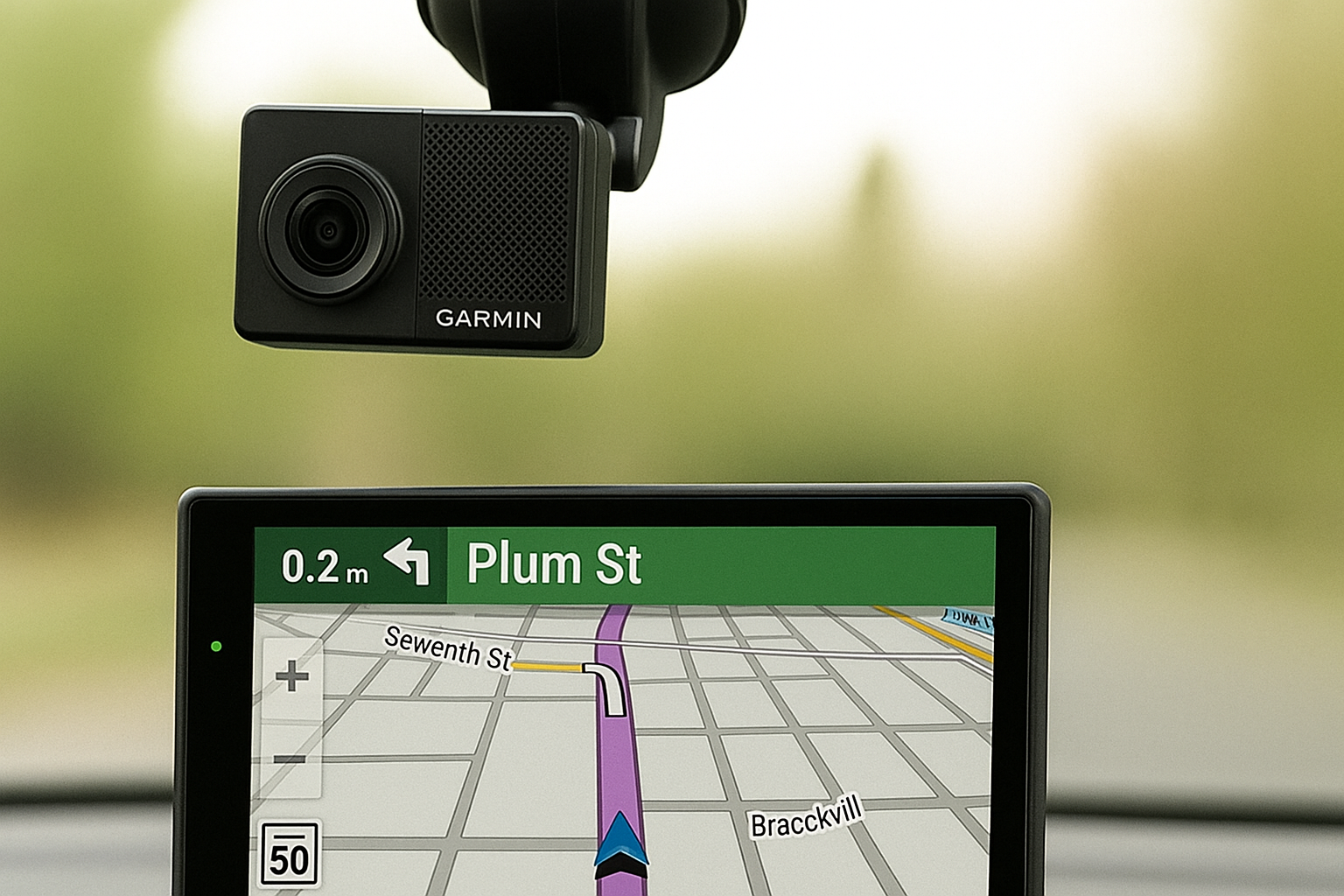 Garmin GPS