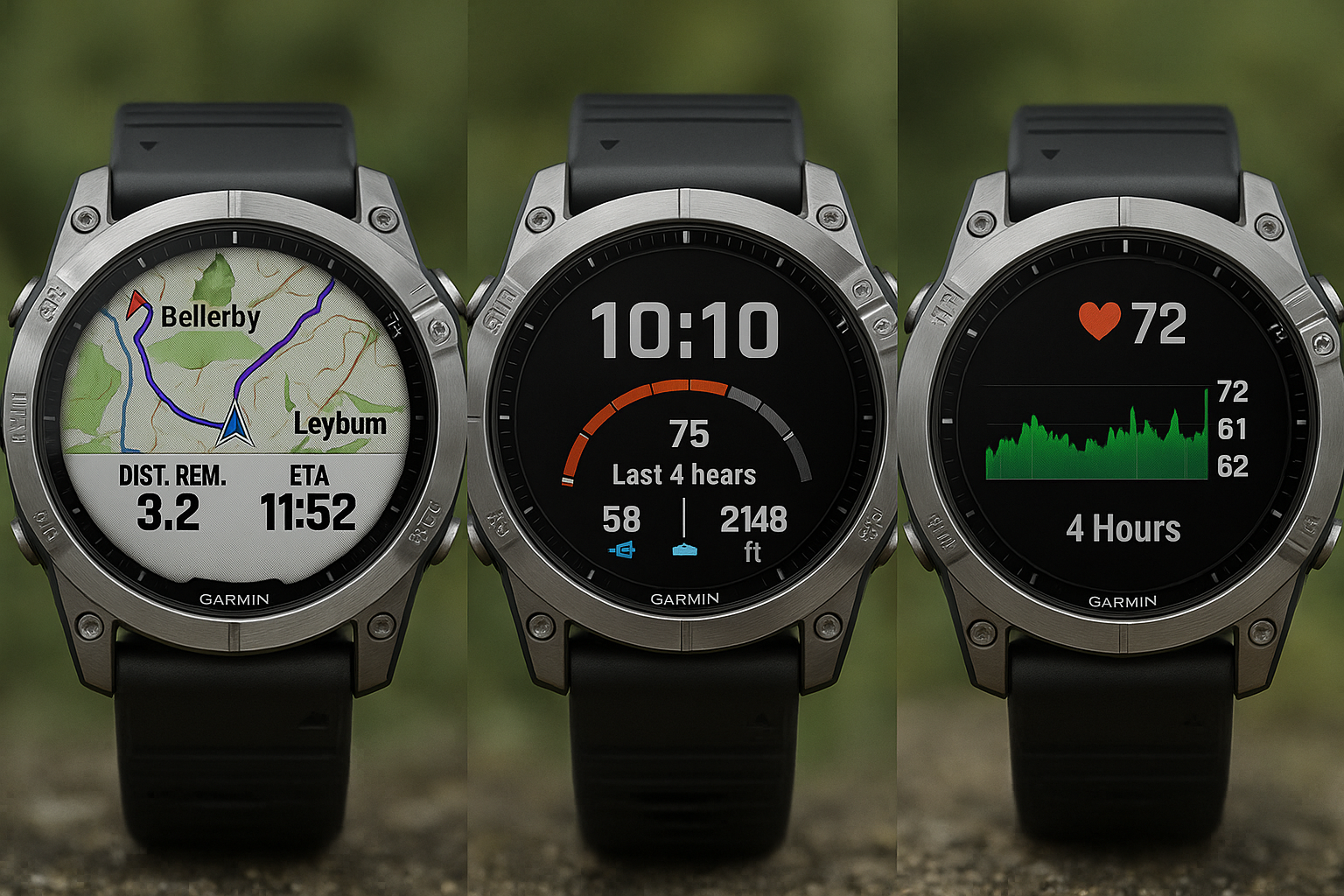 Garmin Smartwatch